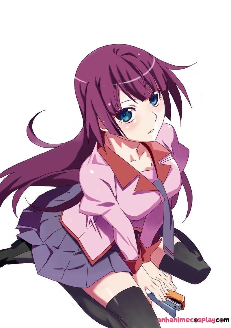 Bộ ảnh hitagi senjougahara thu hút