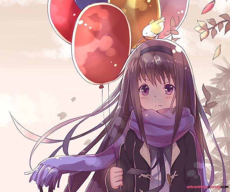 Bộ ảnh homura akemi sắc nét nhất