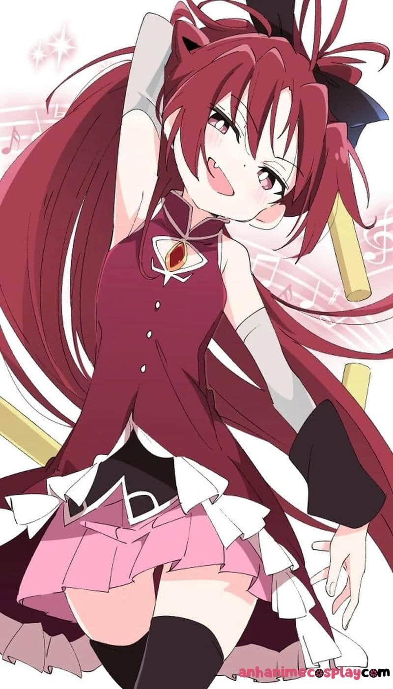 Bộ ảnh kyoko sakura cuốn hút