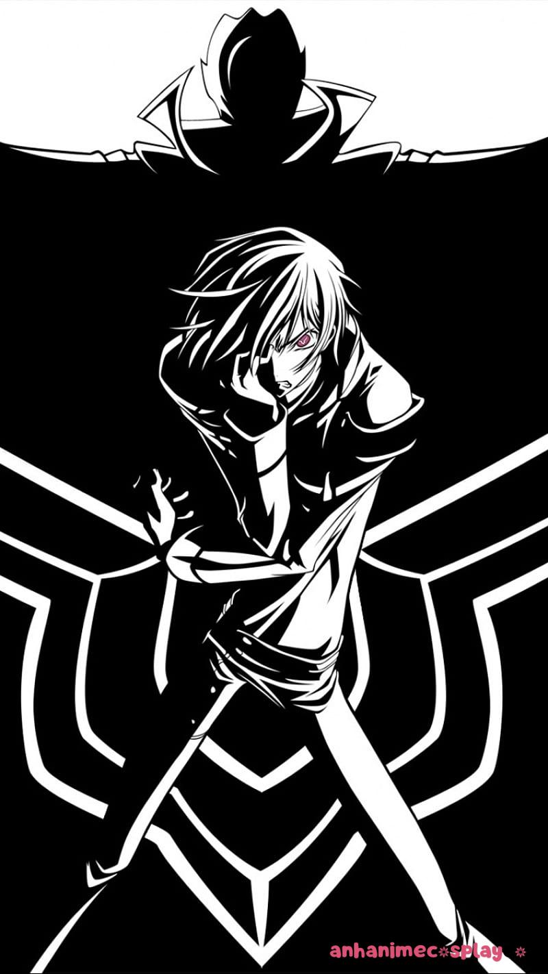 Bộ ảnh lelouch lamperouge cuốn hút
