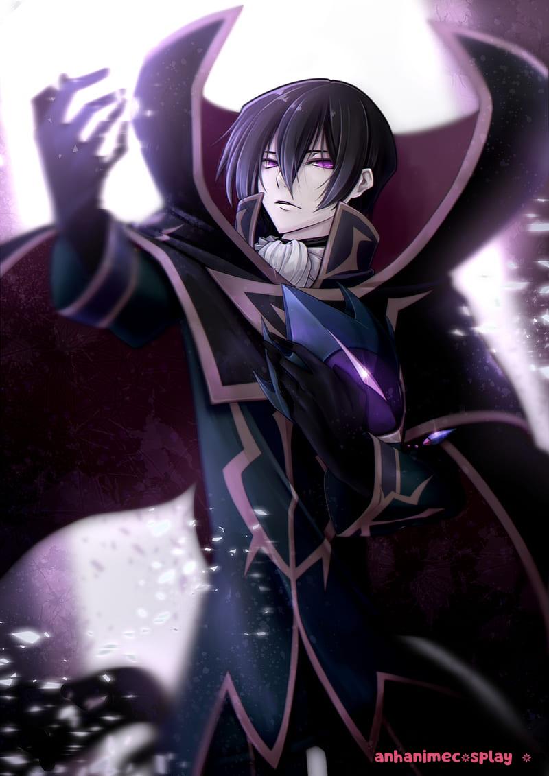 Bộ ảnh lelouch lamperouge sắc nét nhất