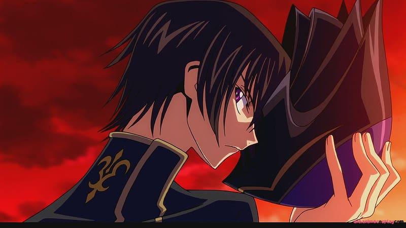 Bộ ảnh lelouch lamperouge thu hút