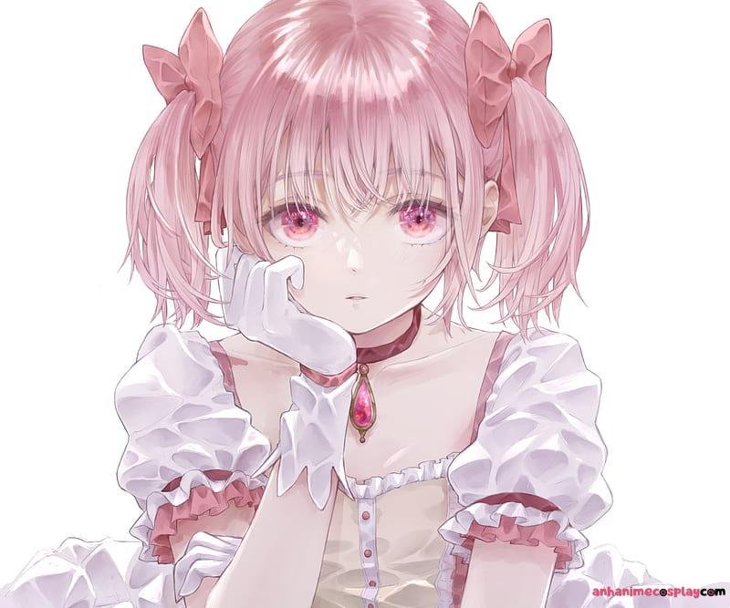 Bộ ảnh madoka kaname sắc nét nhất