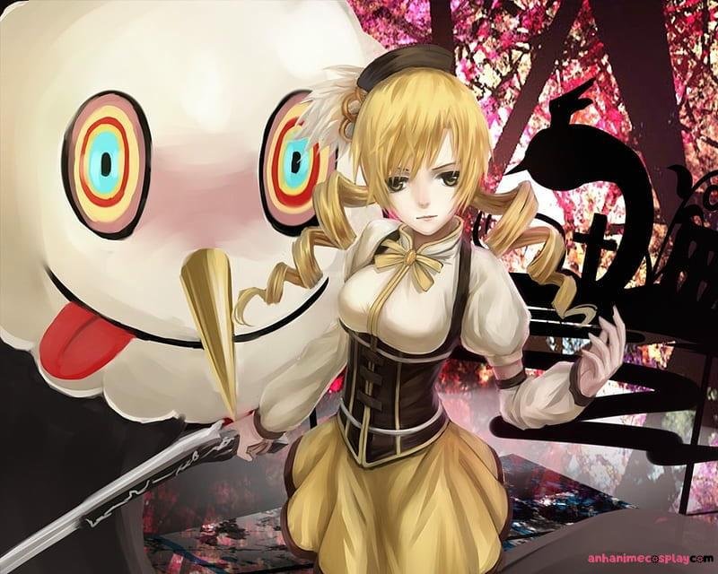 Bộ ảnh mami tomoe cuốn hút