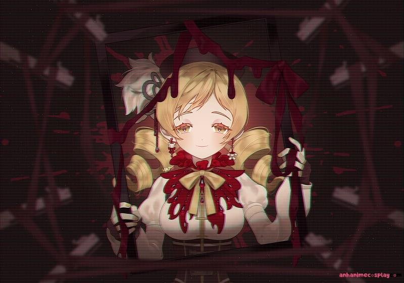 Bộ ảnh mami tomoe sắc nét nhất