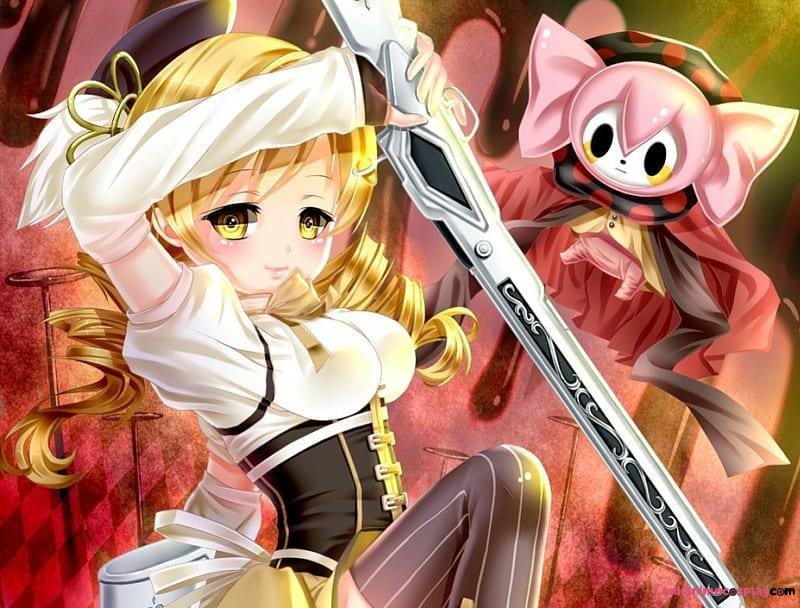 Bộ ảnh mami tomoe thu hút
