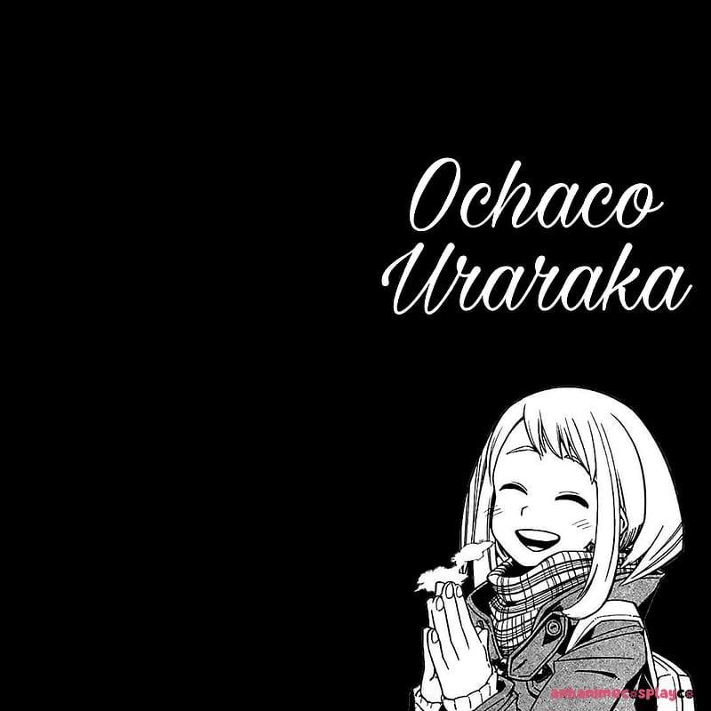 Bộ ảnh ochaco uraraka sắc nét nhất