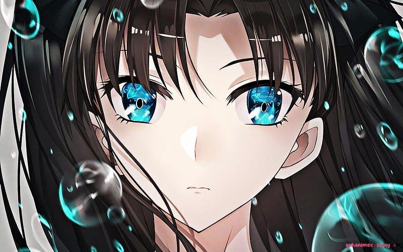 Bộ ảnh rin tohsaka cuốn hút