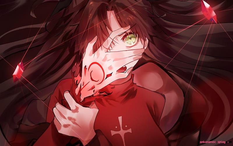 Bộ ảnh rin tohsaka sắc nét nhất