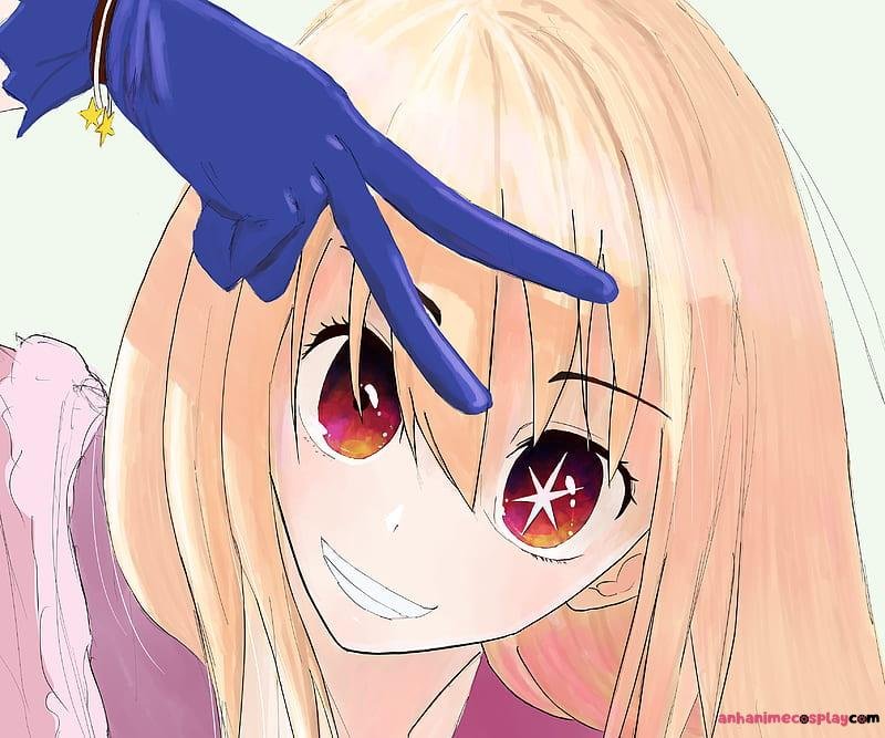 Bộ ảnh ruby hoshino thu hút