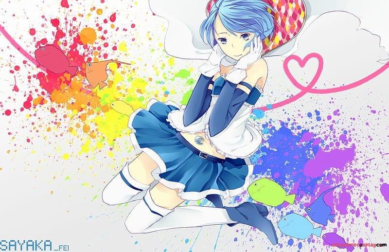 Bộ ảnh sayaka miki cuốn hút