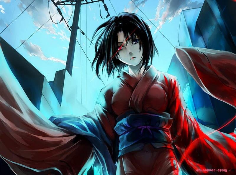 Bộ ảnh shiki ryougi sắc nét nhất