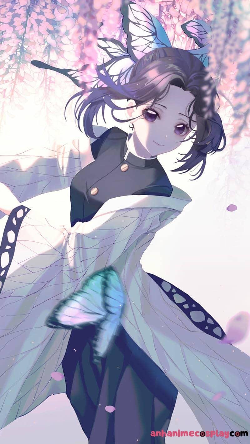 Bộ ảnh shinobu kocho sắc nét nhất