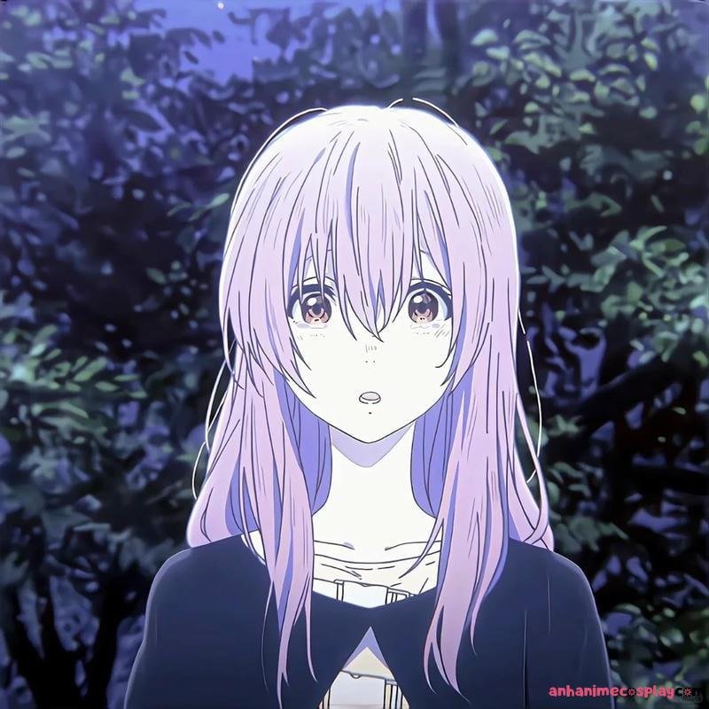 Bộ ảnh shouko nishimiya cuốn hút