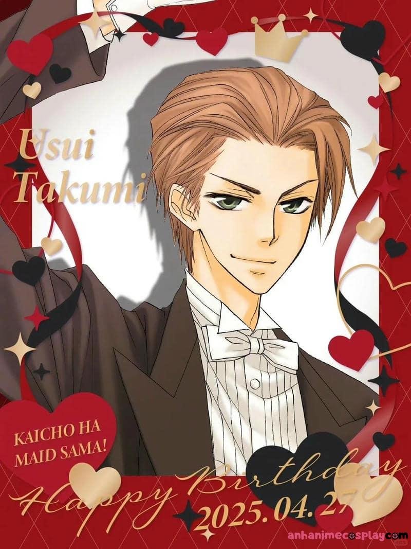Bộ ảnh takumi usui sắc nét nhất