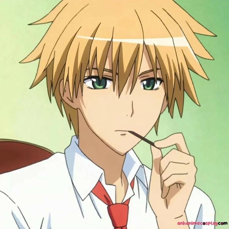 Bộ ảnh takumi usui thu hút