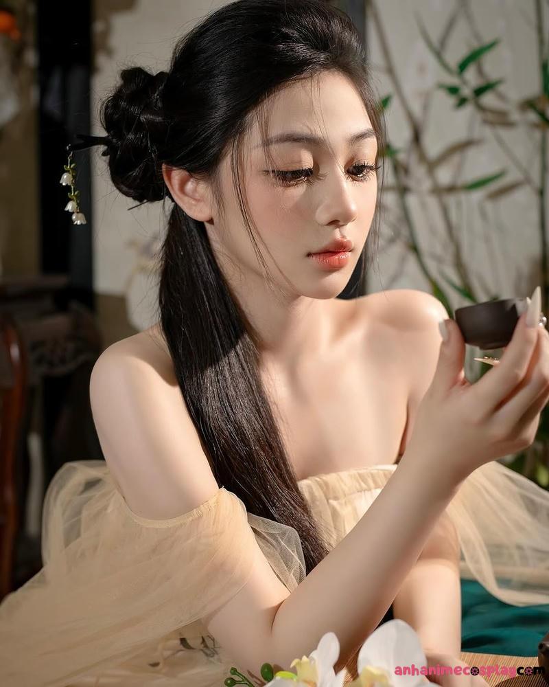 Bộ ảnh trần hà linh sắc nét nhất
