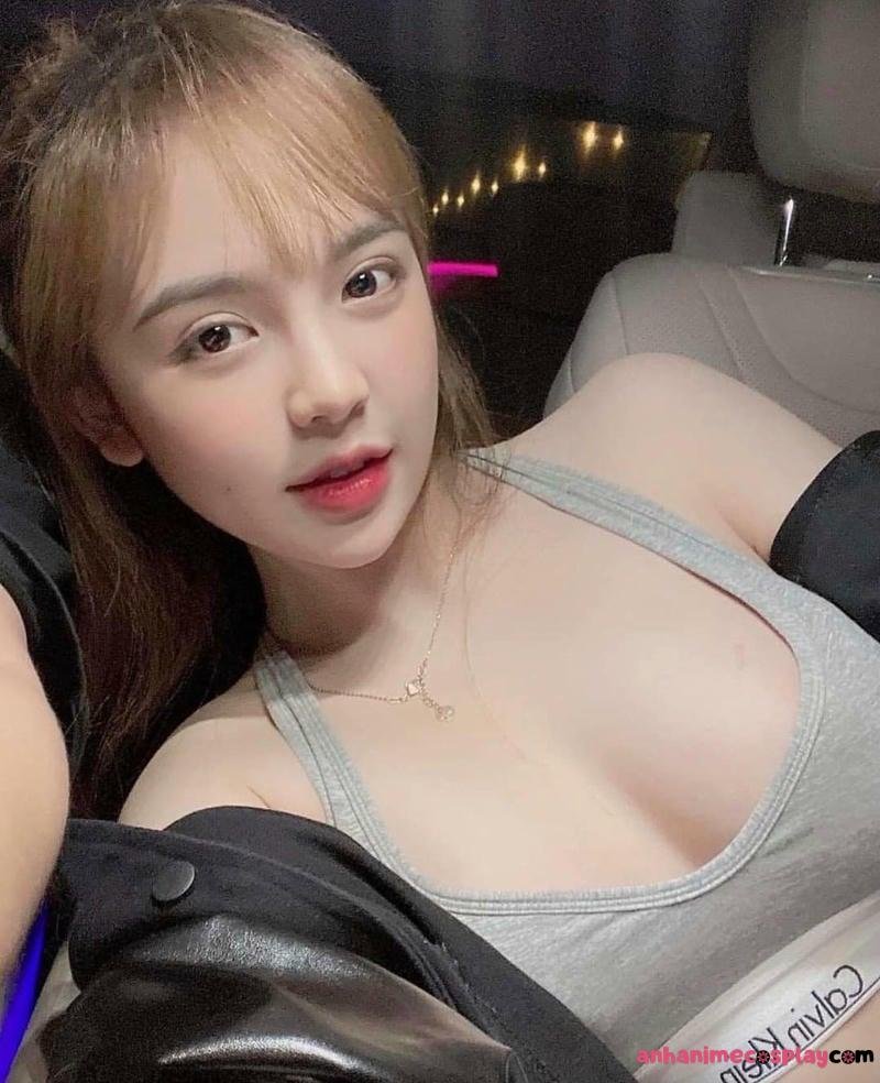 Bộ ảnh trần huyền châu cuốn hút