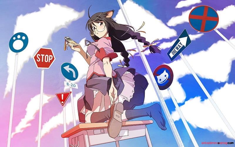 Bộ ảnh tsubasa hanekawa sắc nét nhất