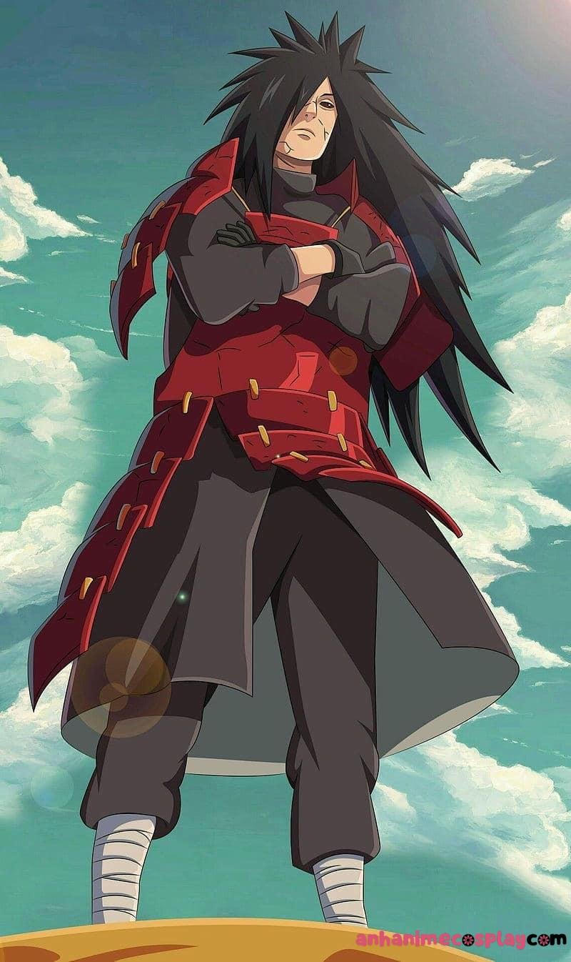 Bộ ảnh uchiha madara thu hút