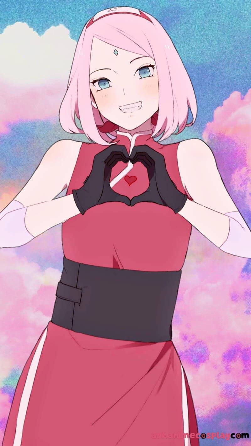 Bộ ảnh uchiha sadara cuốn hút