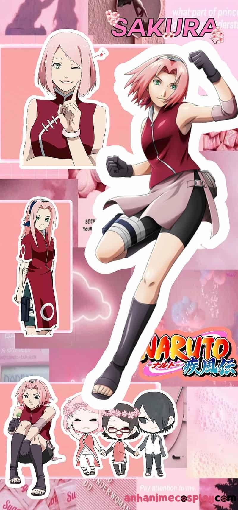 Bộ ảnh uchiha sadara sắc nét nhất