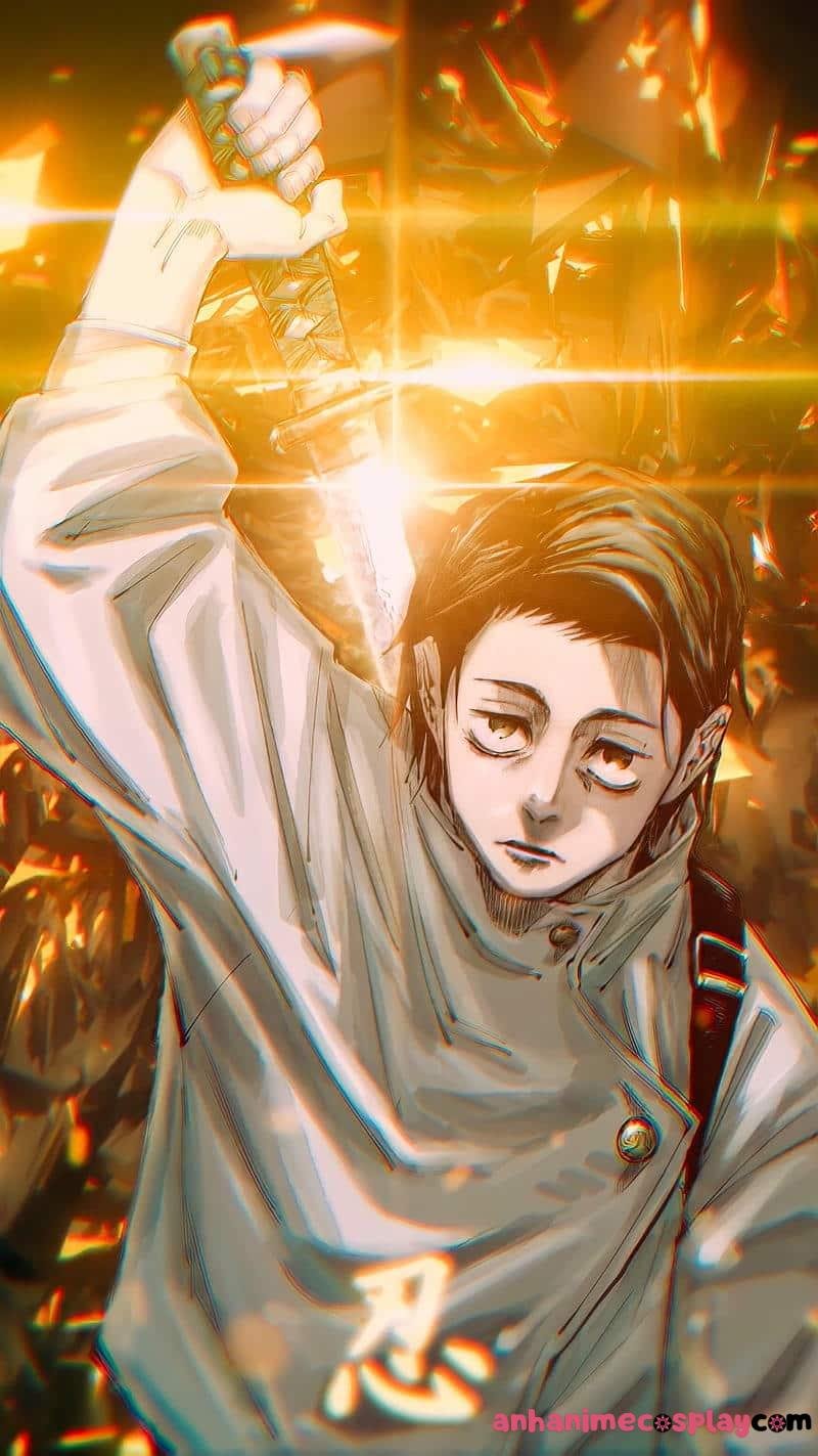 Bộ ảnh yuta okkotsu thu hút