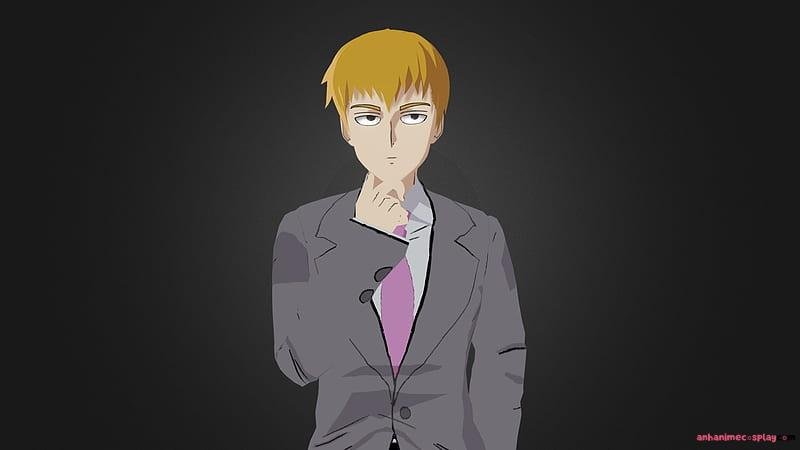 Bộ sưu tập ảnh arataka reigen đẹp nhất