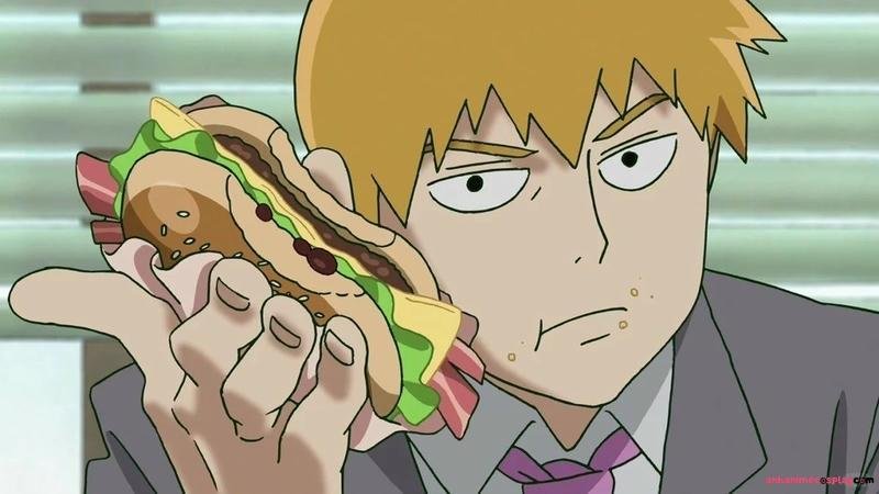 Bộ sưu tập ảnh arataka reigen miễn phí