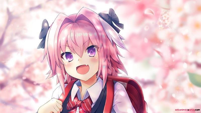 Bộ sưu tập ảnh astolfo đẹp nhất