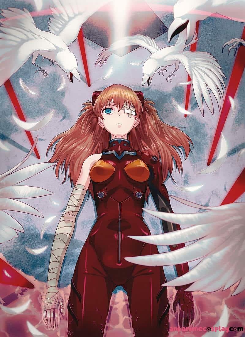 Bộ sưu tập ảnh asuka langley soryu miễn phí