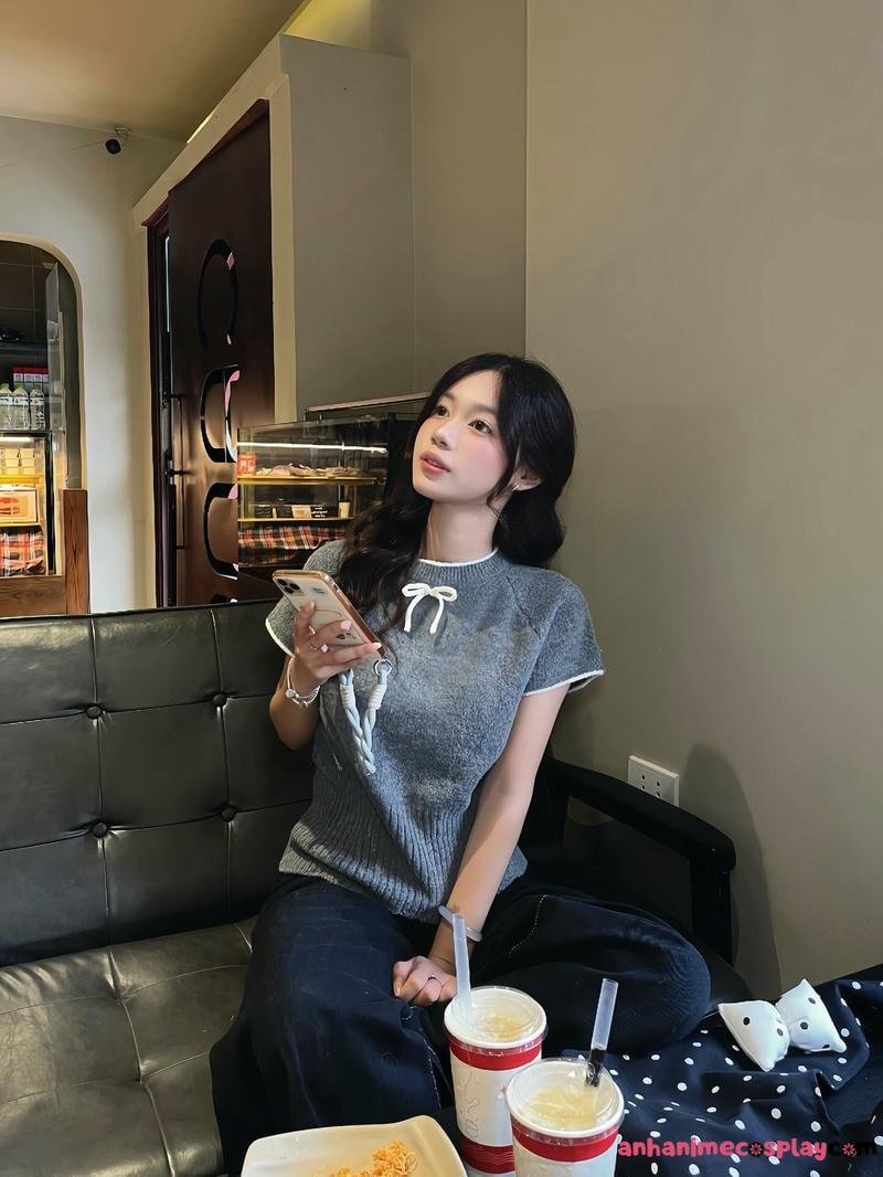 Bộ sưu tập ảnh gái 2k6 đẹp nhất