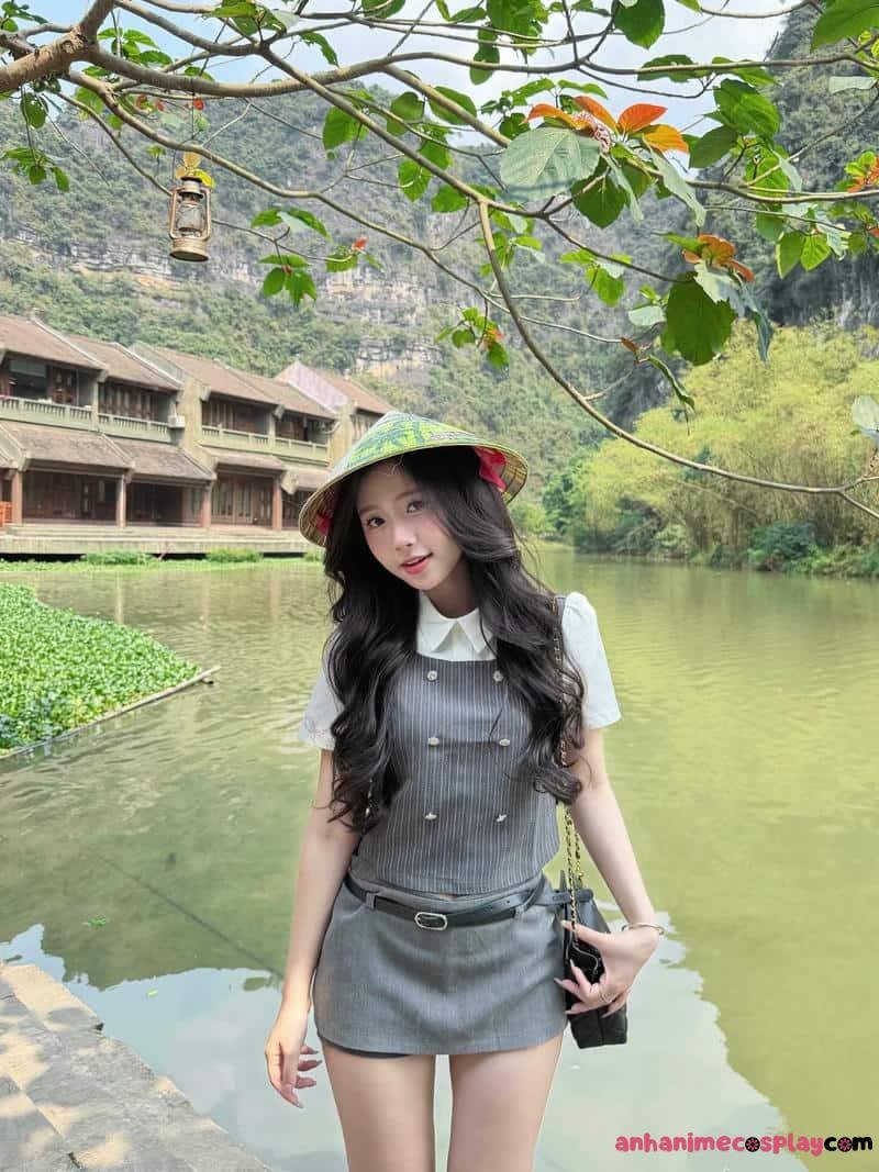 Bộ sưu tập ảnh gái xinh 2k8 đẹp nhất