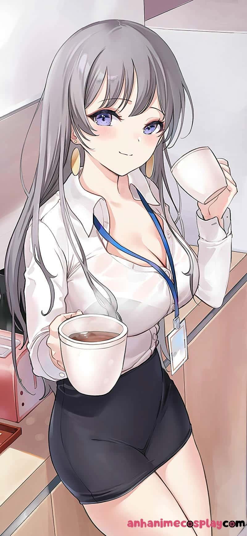 Bộ sưu tập ảnh gái xinh anime đẹp