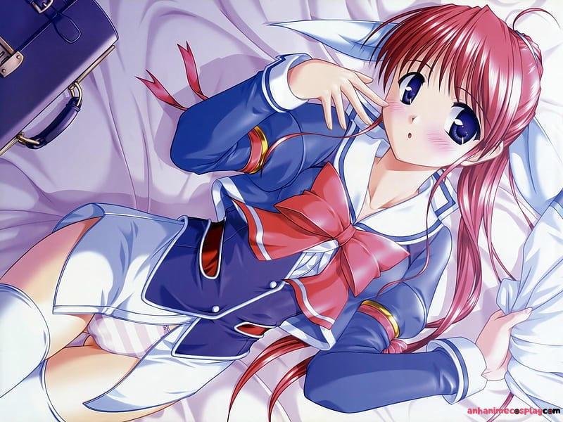 Bộ sưu tập ảnh gái xinh anime mới nhất