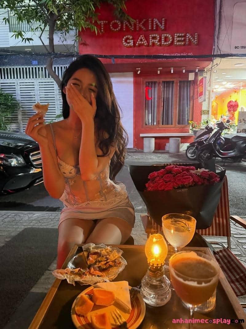 Bộ sưu tập ảnh gái xinh che mặt miễn phí