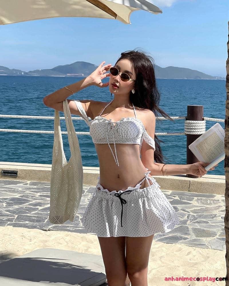 Bộ sưu tập ảnh gái xinh mặc váy ngắn miễn phí