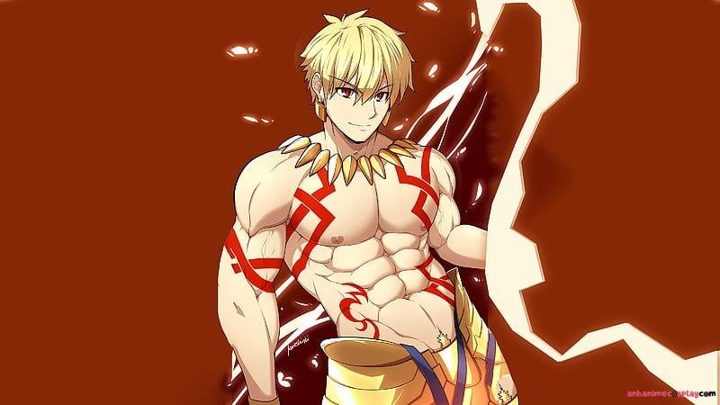 Bộ sưu tập ảnh gilgamesh đẹp nhất
