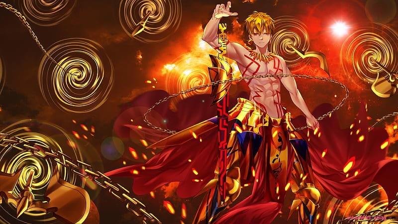 Bộ sưu tập ảnh gilgamesh đẹp