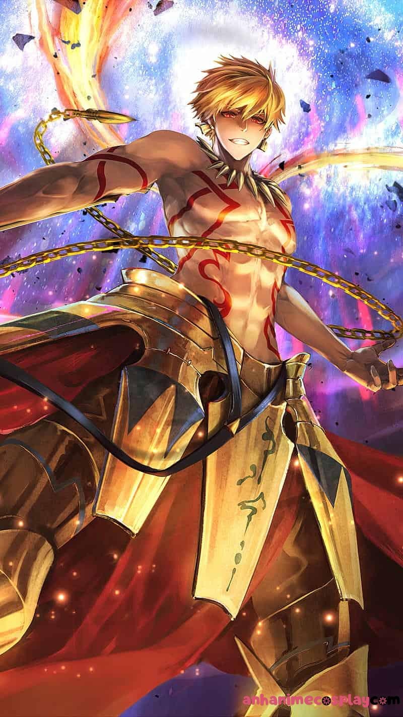 Bộ sưu tập ảnh gilgamesh miễn phí
