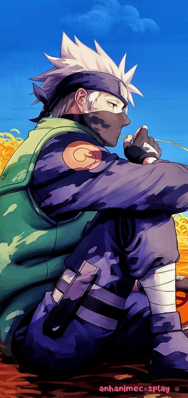 Bộ sưu tập ảnh hatake kakashi đẹp nhất