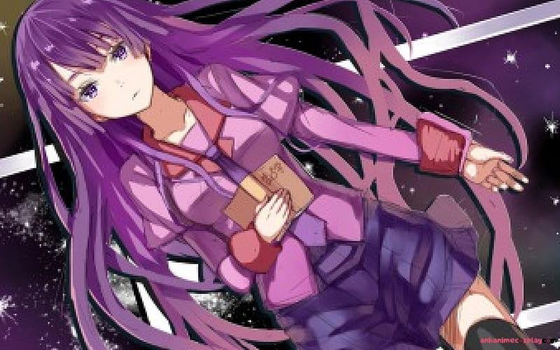 Bộ sưu tập ảnh hitagi senjougahara đẹp nhất