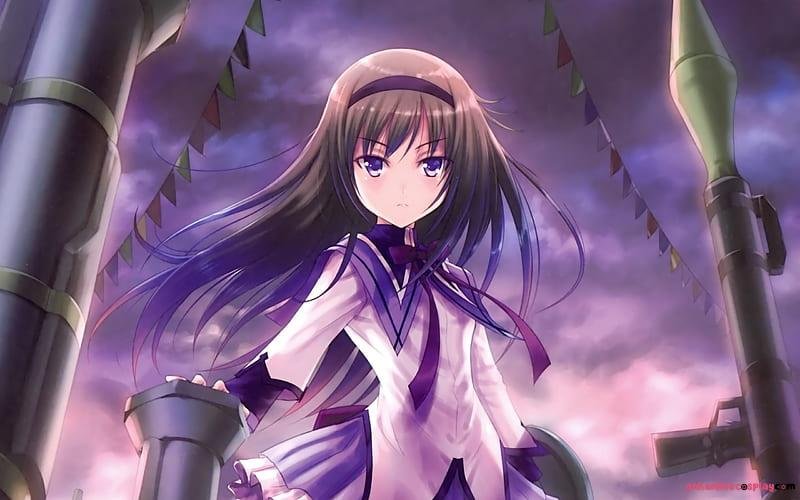 Bộ sưu tập ảnh homura akemi đẹp nhất