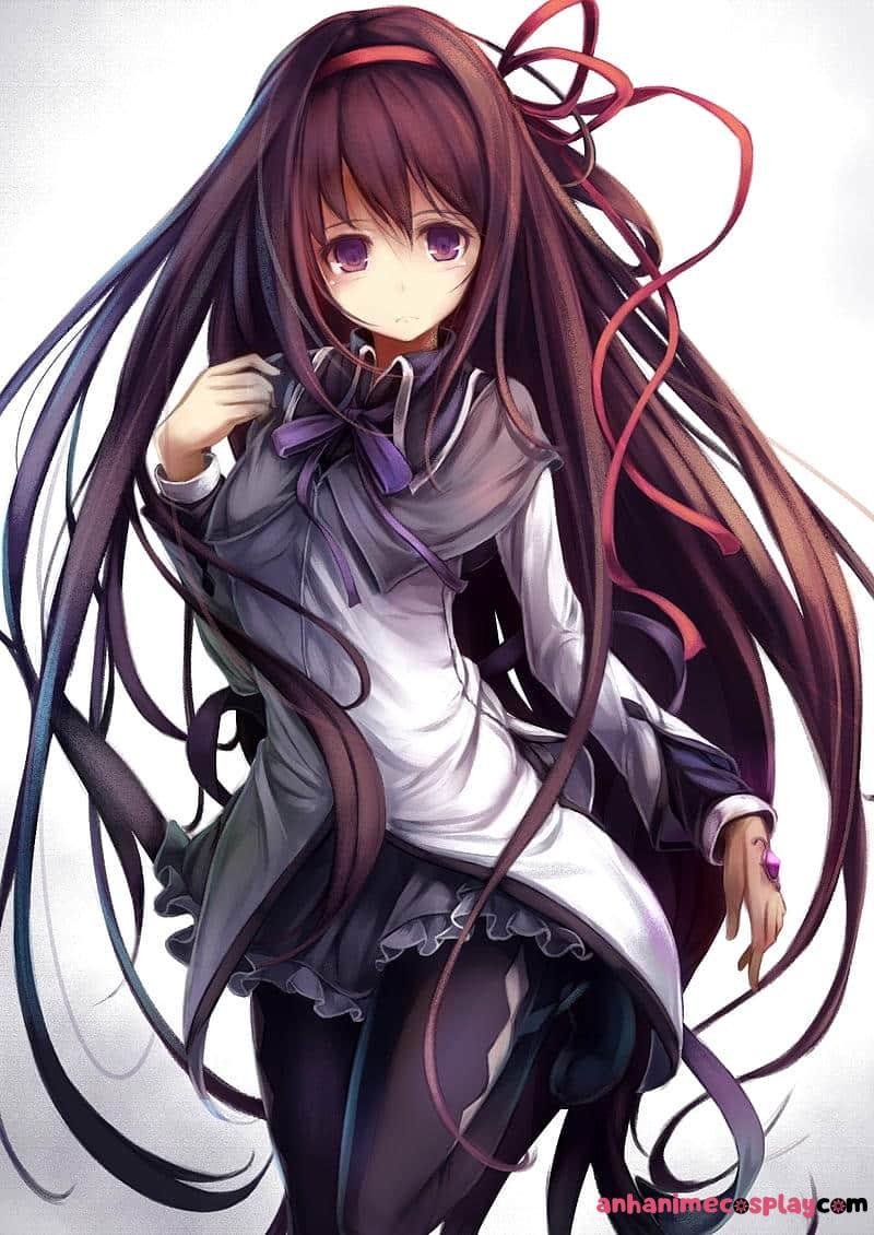 Bộ sưu tập ảnh homura akemi đẹp