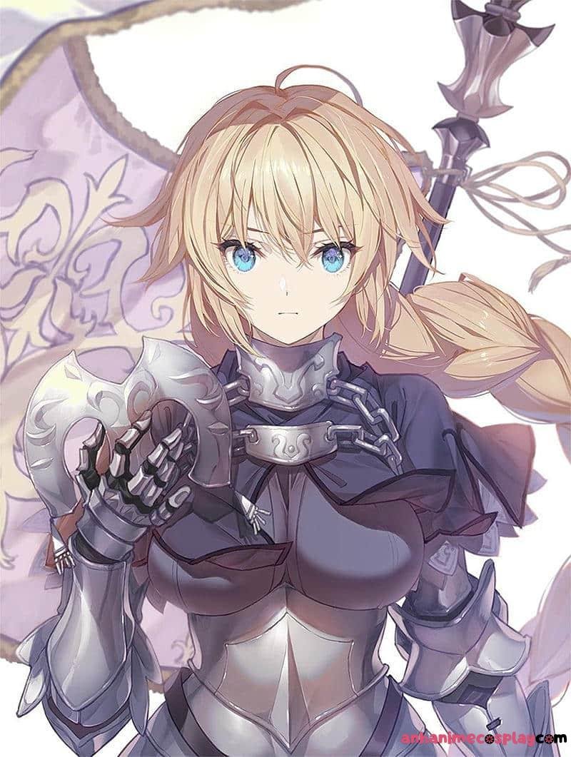 Bộ sưu tập ảnh jeanne d’arc đẹp nhất