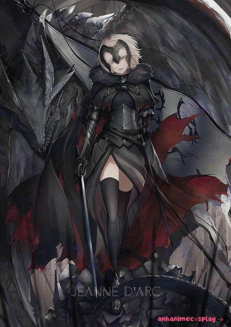 Bộ sưu tập ảnh jeanne d’arc mới nhất