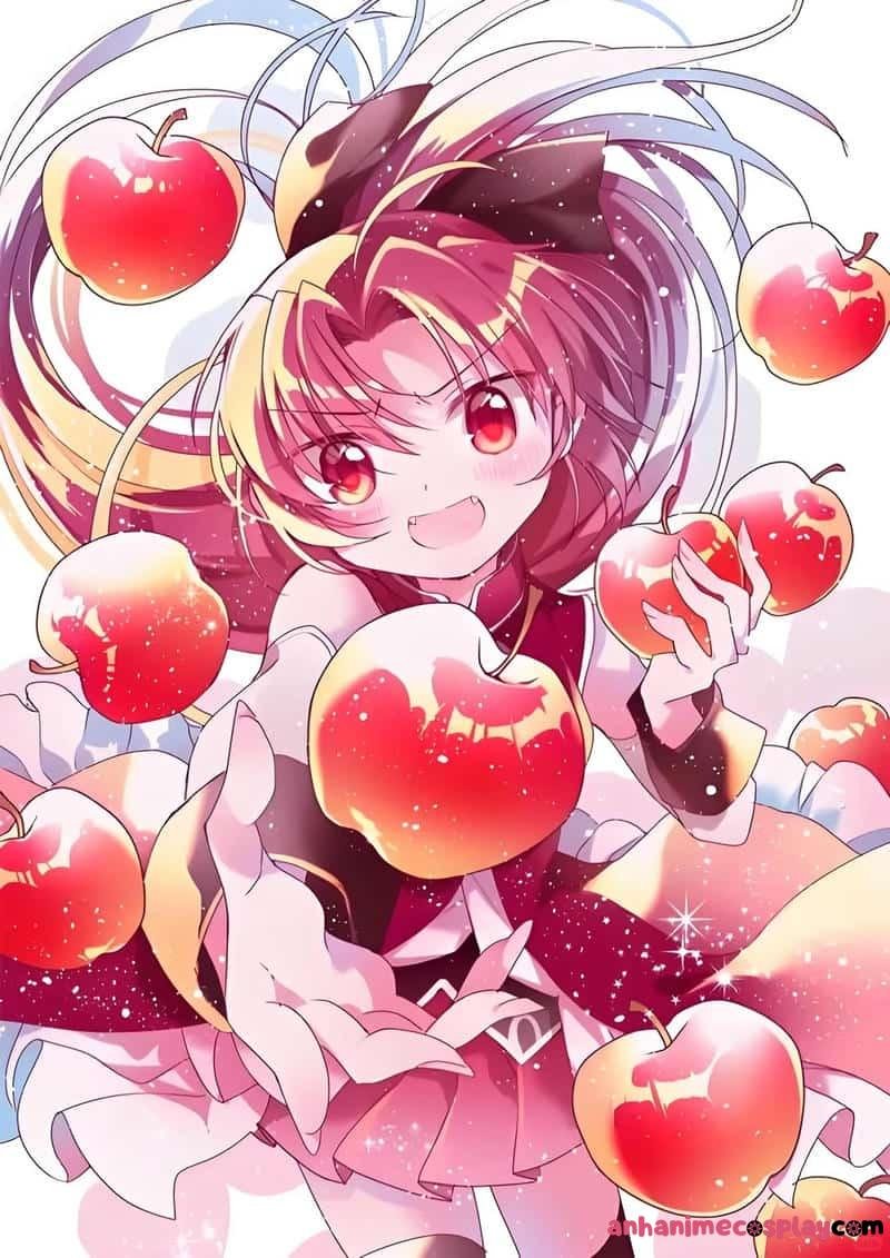 Bộ sưu tập ảnh kyoko sakura mới nhất