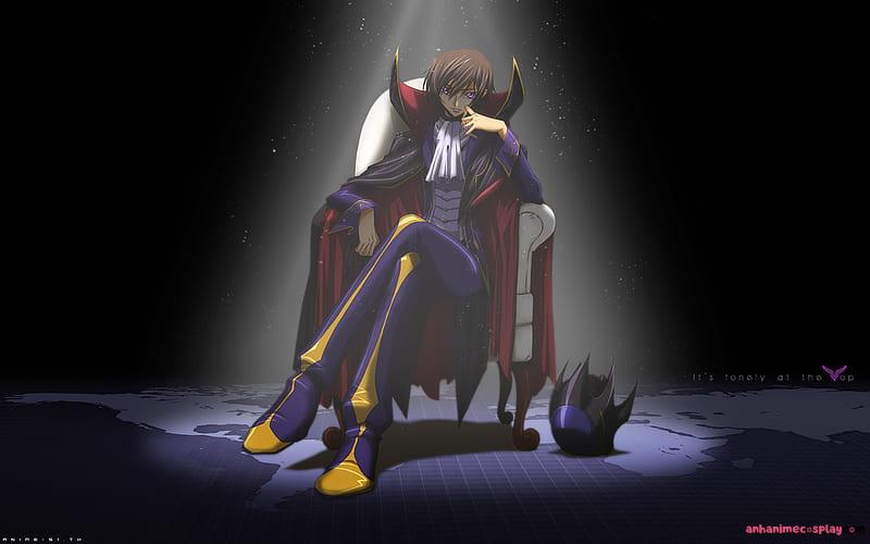 Bộ sưu tập ảnh lelouch lamperouge đẹp nhất