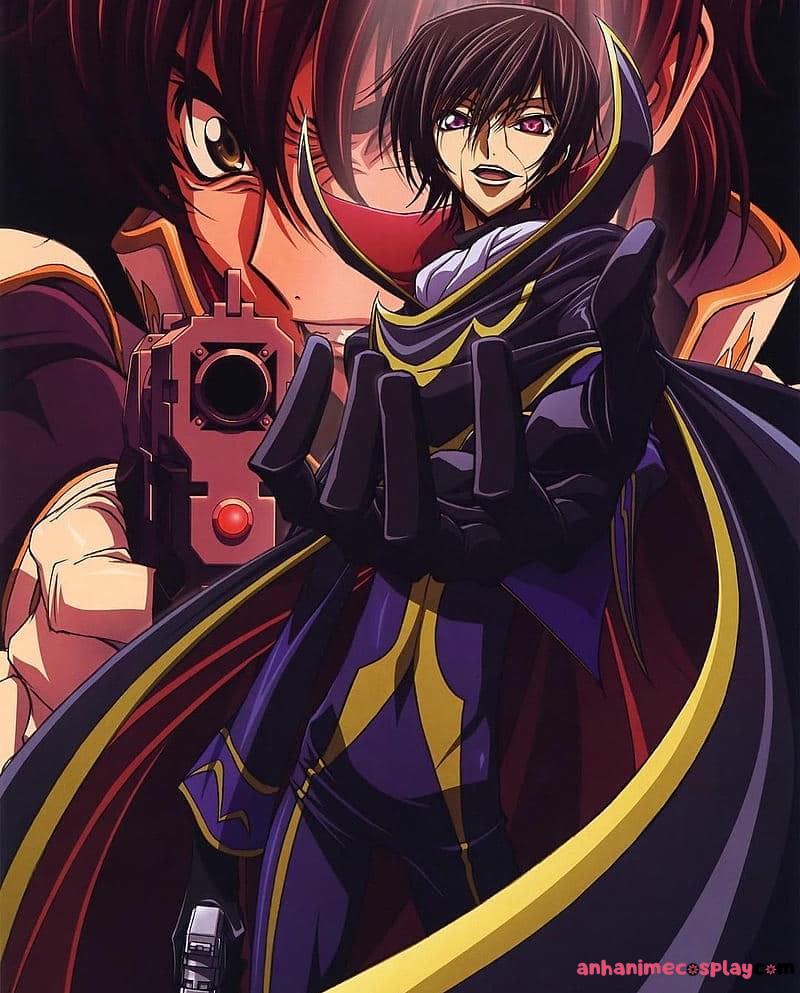 Bộ sưu tập ảnh lelouch lamperouge đẹp