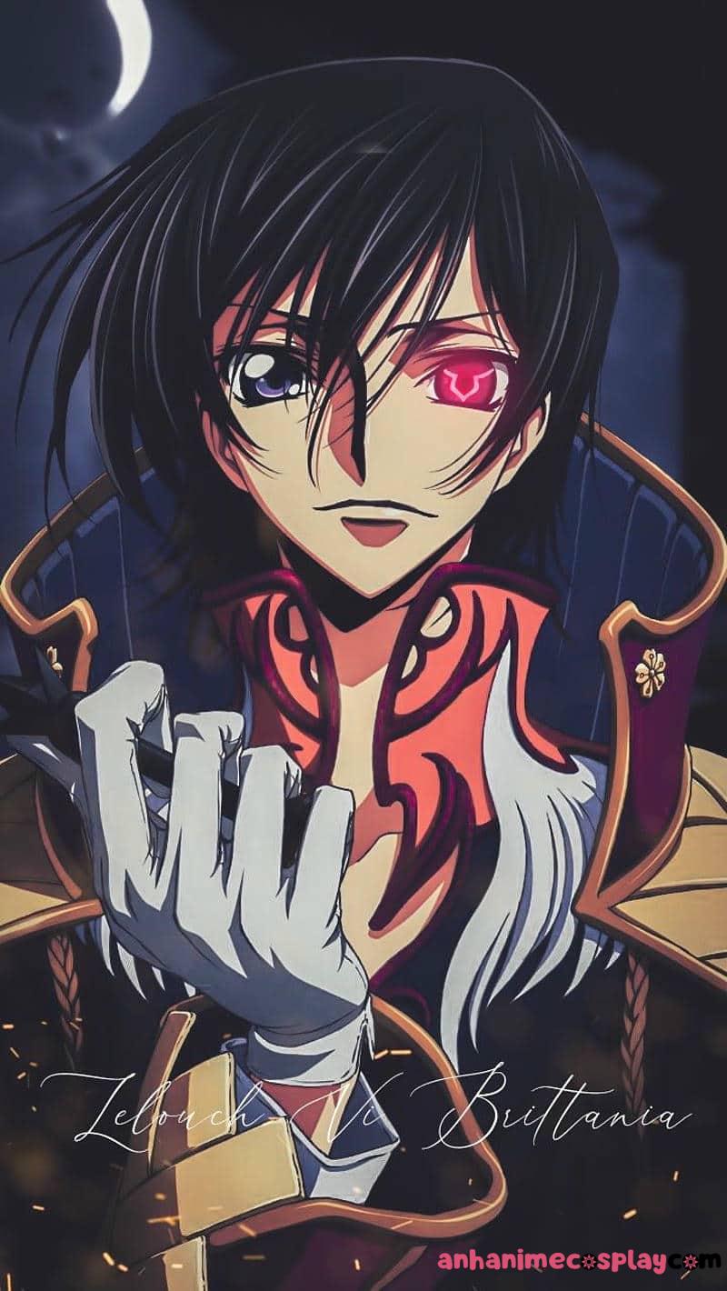 Bộ sưu tập ảnh lelouch lamperouge miễn phí